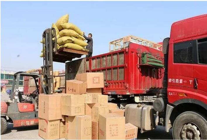 厦门到鲁山县物流专线