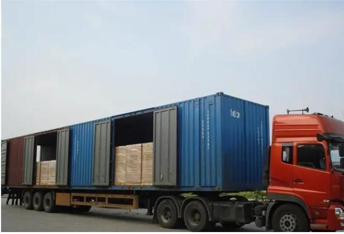 厦门到鲁山县整车运输