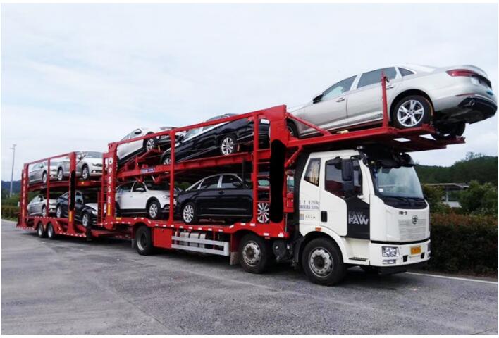 厦门到鲁山县轿车托运